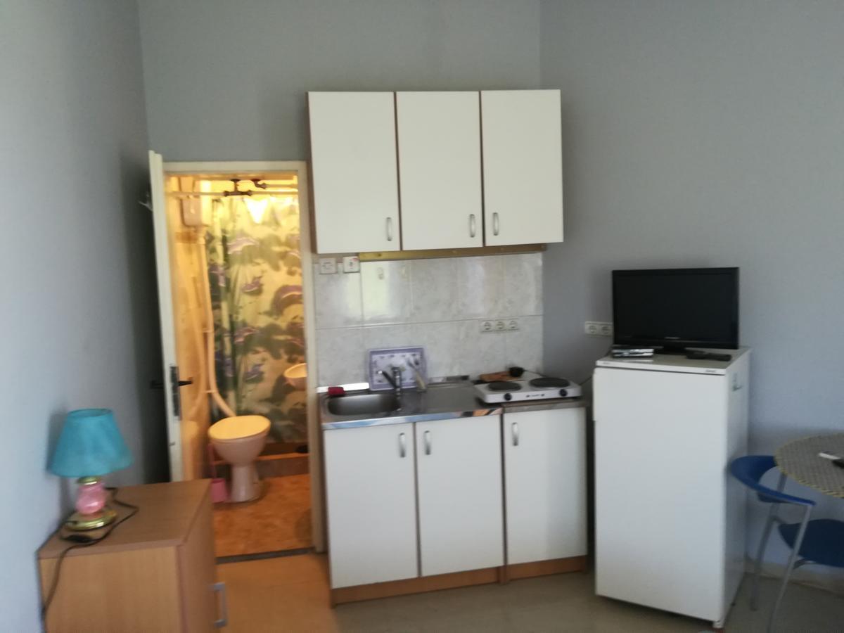 Apartmani Filipovic Kladovo Buitenkant foto