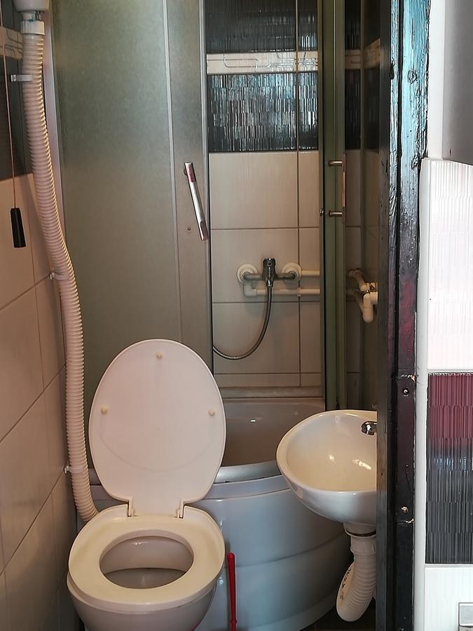 Apartmani Filipovic Kladovo Buitenkant foto